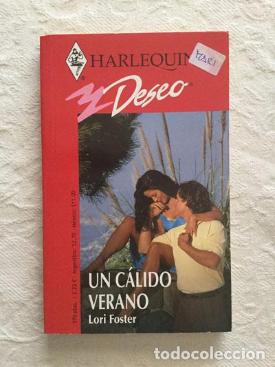 Libros: Un c&aacute;lido verano - Lori Foster - Foto 1