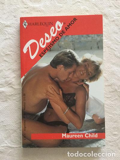 Libros: Espejismo de amor - Maureen Child - Foto 1