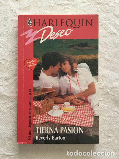 Libros: Tierna pasi&oacute;n - Beverly Barton - Foto 1