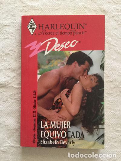Libros: La mujer equivocada - Elizabeth Bevarly - Foto 1
