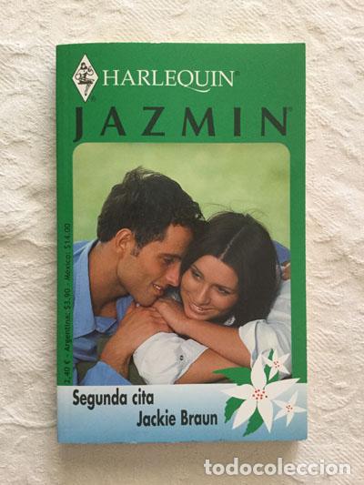 Libros: Segunda cita - Jackie Braun - Foto 1