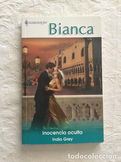 Libros: Inocencia oculta - India Grey - Foto 1