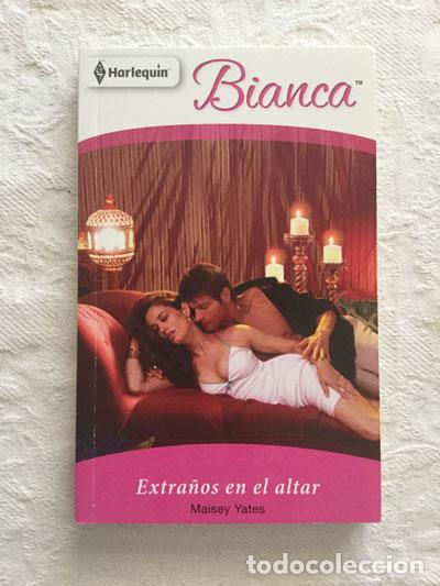 Libros: Extra&ntilde;os en el altar - Maisey Yates - Foto 1