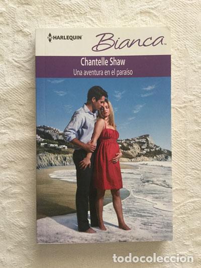 Libros: Una aventura en el para&iacute;so - Chantelle Shaw - Foto 1