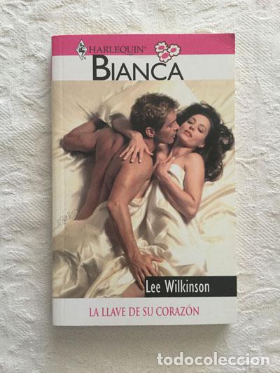 Libros: La llave de su coraz&oacute;n - Lee Wilkinson - Foto 1