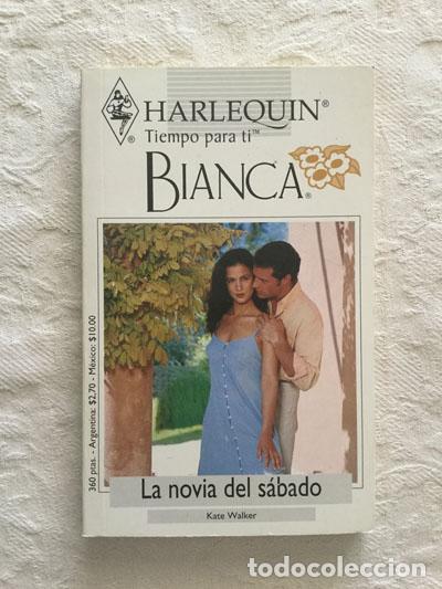 Libros: La novia del s&aacute;bado - Kate Walker - Foto 1