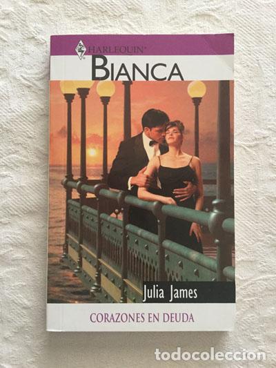 Libros: Corazones en deuda - Julia James - Foto 1
