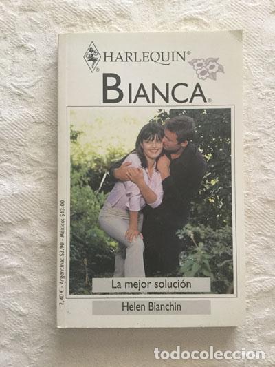 Libros: La mejor soluci&oacute;n - Helen Bianchin - Foto 1