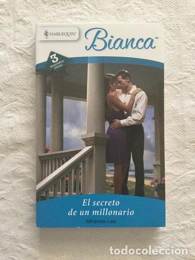Libros: El secreto de un millonario - Miranda Lee - Foto 1