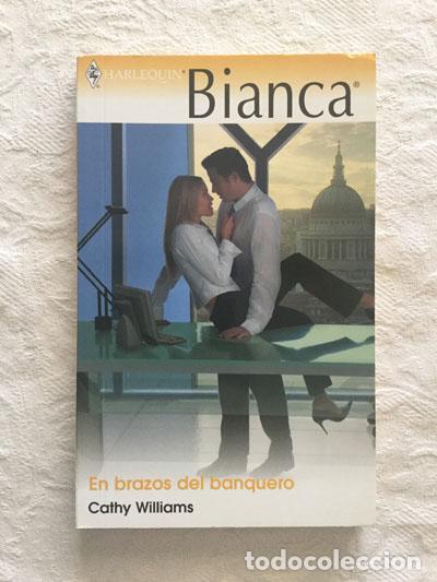 Libros: En brazos del banquero - Cathy Williams - Foto 1