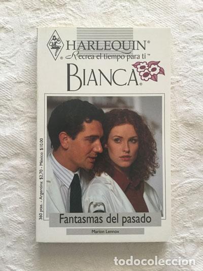 Libros: Fantasmas del pasado - Marion Lennox - Foto 1
