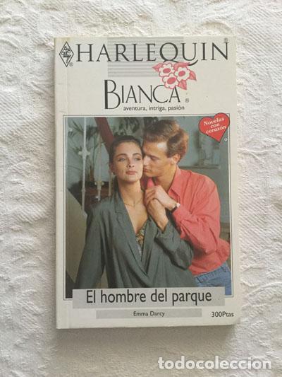 Libros: El hombre del parque - Emma Darcy - Foto 1