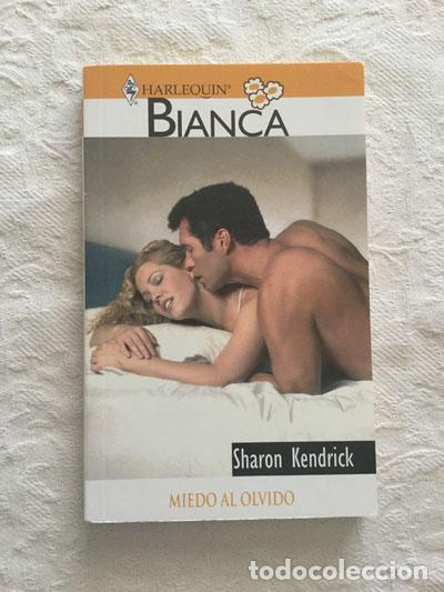 Libros: Miedo al olvido - Sharon Kendrick - Foto 1