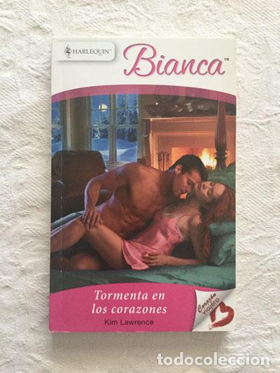 Libros: Tormenta en los corazones - Kim Lawrence - Foto 1
