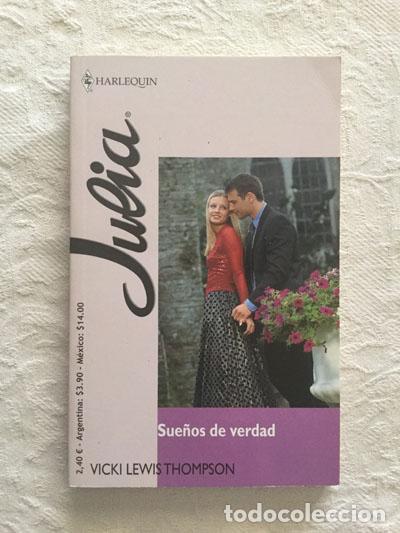 Libros: Sue&ntilde;os de verdad - Vicki Lewis Thompson - Foto 1