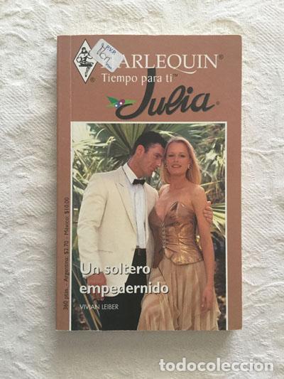 Libros: Un soltero empedernido - Vivian Leiber - Foto 1