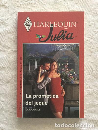 Libros: La prometida del jeque - Carol Grace - Foto 1