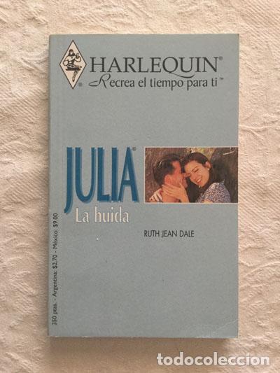 Libros: La huida - Ruth Jean Dale - Foto 1