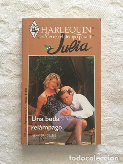 Libros: Una boda rel&aacute;mpago - Alezandra Sellers - Foto 1