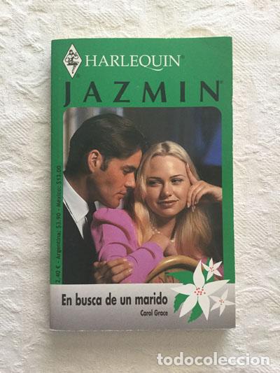 Libros: En busca de un marido - Carol Grace - Foto 1