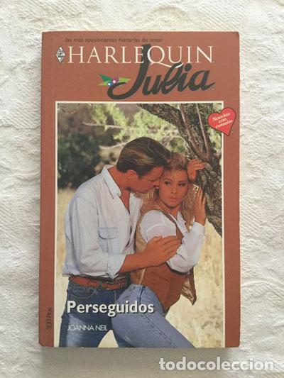 Libros: Perseguidos - Joanna Neil - Foto 1