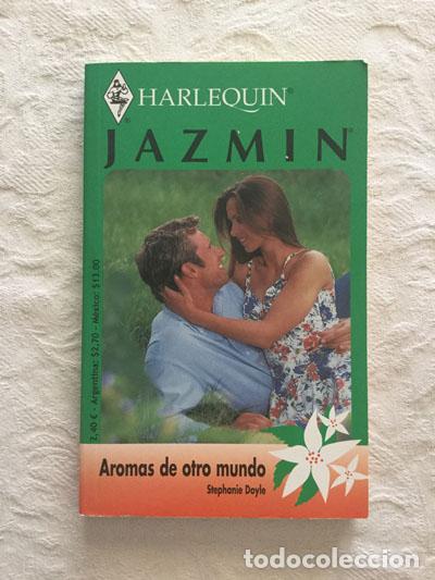 Libros: Aromas de otro mundo - Stephanie Doyle - Foto 1