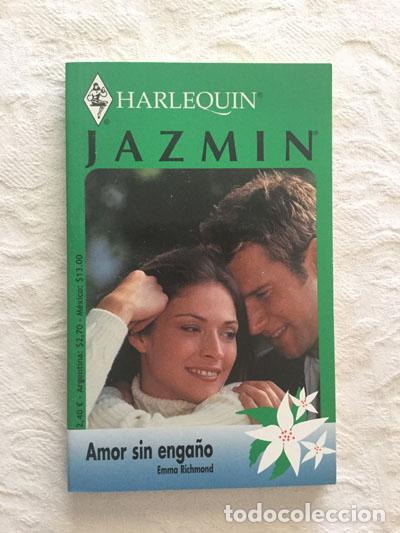 Libros: Amor sin enga&ntilde;o - Emma Richmond - Foto 1