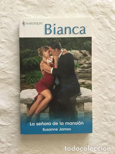 Libros: La se&ntilde;ora de la mansi&oacute;n - Susanne James - Foto 1