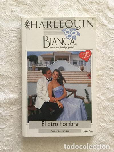 Libros: El otro hombre - Karen van der Zee - Foto 1