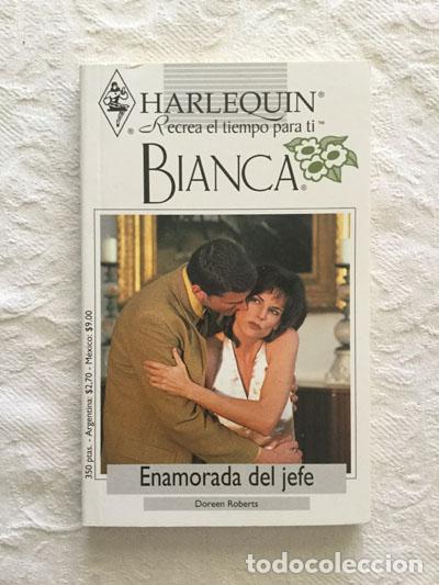 Libros: Enamorada del jefe - Doreen Roberts - Foto 1