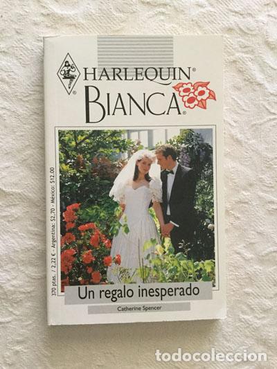 Libros: Un regalo inesperado - Catherine Spencer - Foto 1