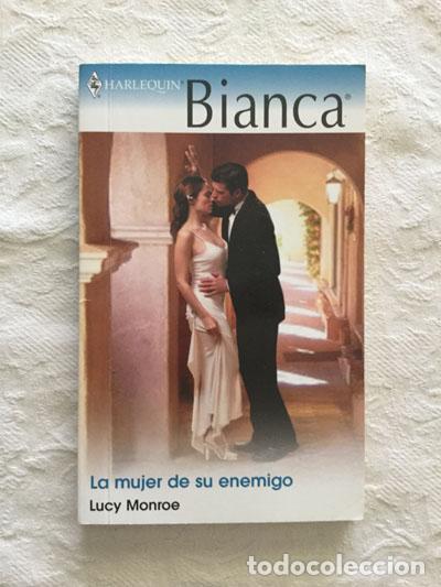 Libros: La mujer de su enemigo - Lucy Monroe - Foto 1
