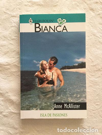 Libros: Isla de pasiones - Anne McAllister - Foto 1