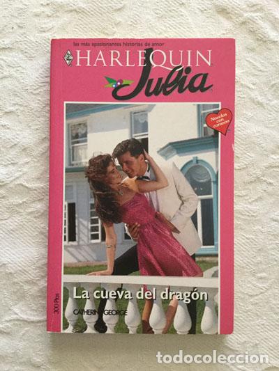 Libros: La cueva del drag&oacute;n - Catherine George - Foto 1