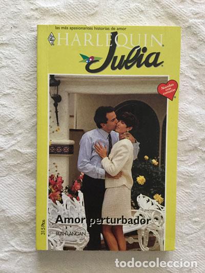 Libros: Amor perturbador - Ruth Langan - Foto 1