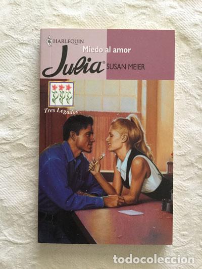 Libros: Miedo al amor - Susan Meier - Foto 1