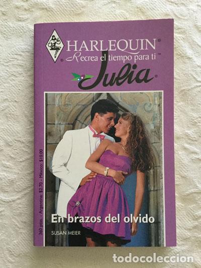 Libros: En brazos del olvido - Susan Meier - Foto 1