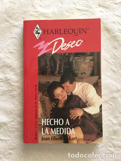 Libros: Hecho a la medida - Joan Elliott Pickart - Foto 1