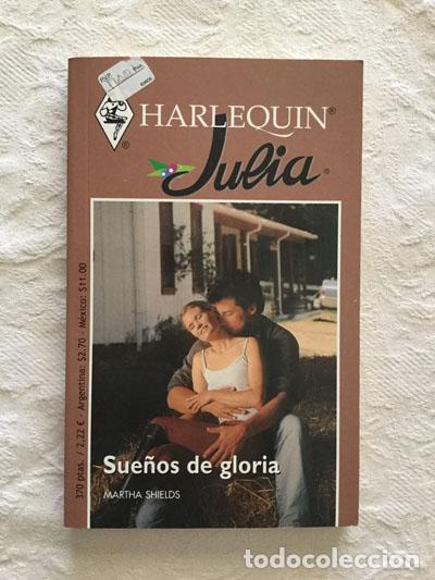 Libros: Sue&ntilde;os de gloria - Martha Shields - Foto 1