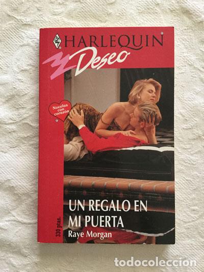 Libros: Un regalo en mi puerta - Raye Morgan - Foto 1