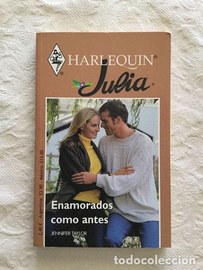 Libros: Enamorados como antes - Jennifer Taylor - Foto 1