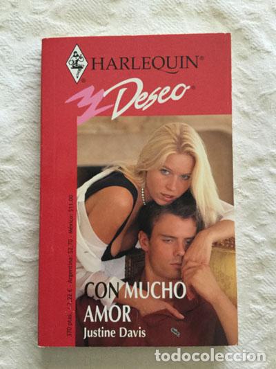 Libros: Con mucho amor - Justine Davis - Foto 1