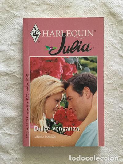 Libros: Dulce venganza - Sandra Marton - Foto 1