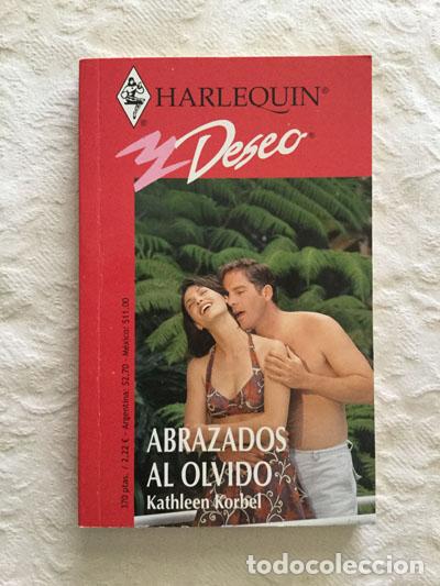 Libros: Abrazos olvidados - Kathleen Korbel - Foto 1
