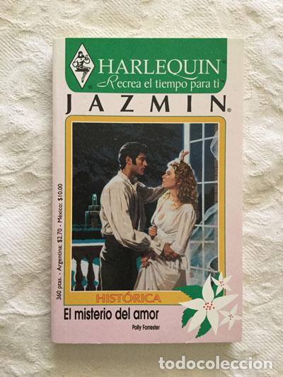 Libros: El misterio del amor - Polly Forrester - Foto 1