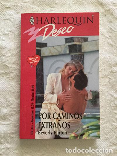 Libros: Por caminos extra&ntilde;os - Beverly Barton - Foto 1