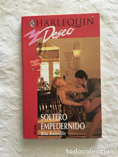 Libros: Soltero empedernido - Rita Rainville - Foto 1