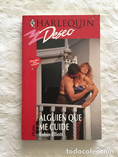 Libros: Alguien que me cuide - Robin Elliott - Foto 1