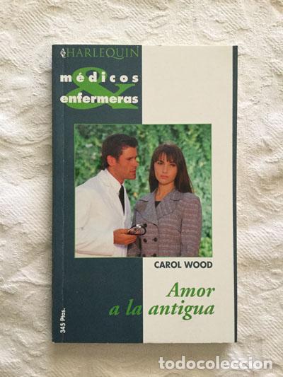 Libros: Amor a la antigua - Carol Wood - Foto 1