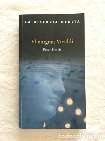 Libros: El enigma Vivaldi - Peter Harris - Foto 1